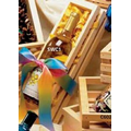 Store Display Wooden Wine Crates (12 1/2"x3 3/8"x3 1/2")